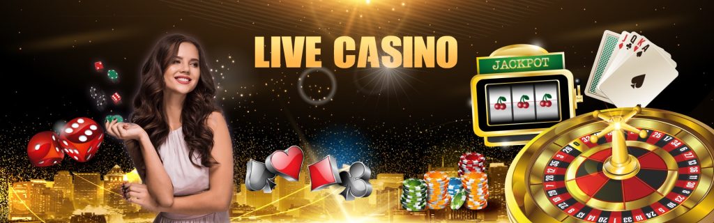 Play live casino at Panalobet