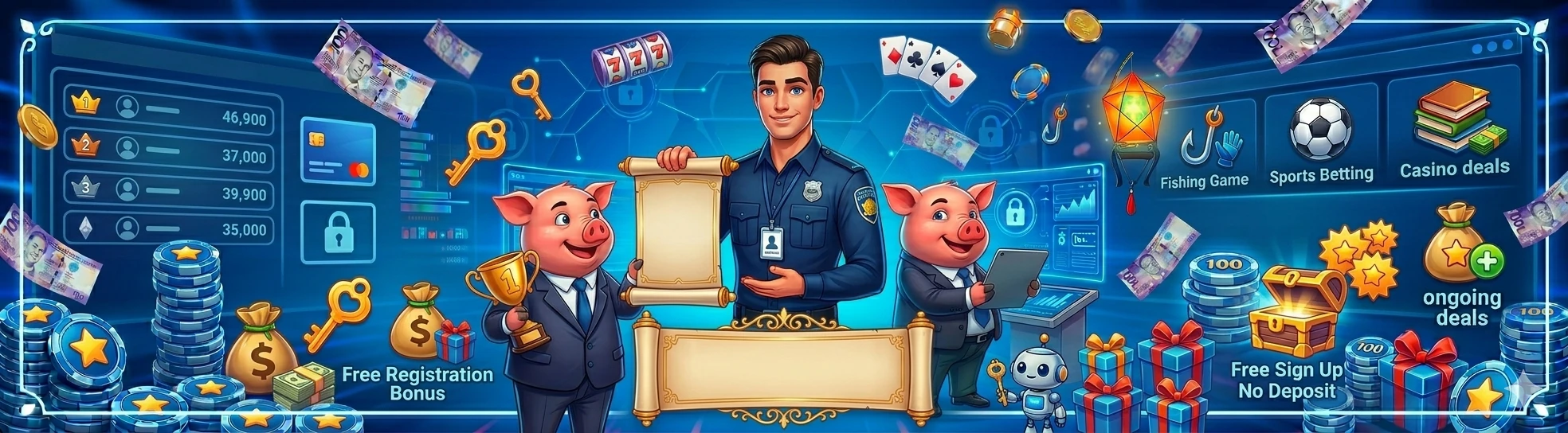 Join Panalobet Today