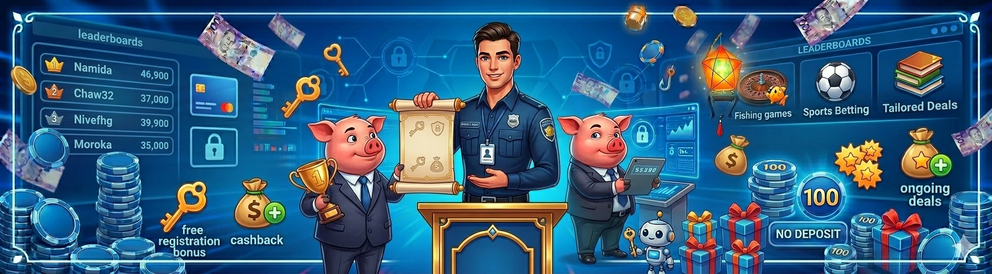 Panalobet Platform Specialities