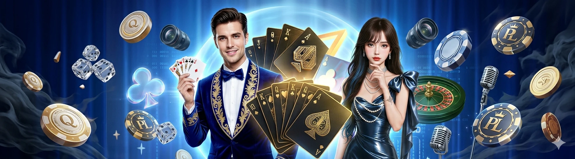 Classic live casino games on Panalobet