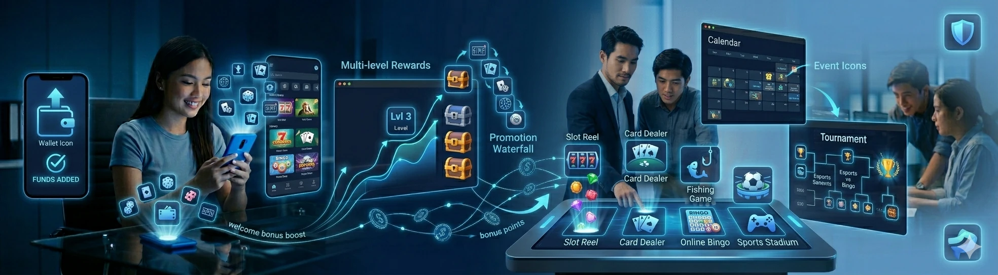 Play Games at Panalobet