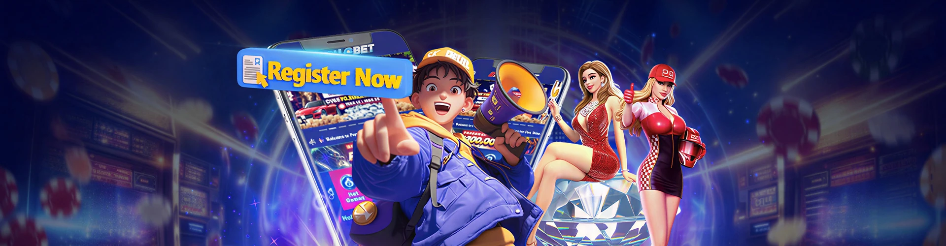 Register now at Panalobet