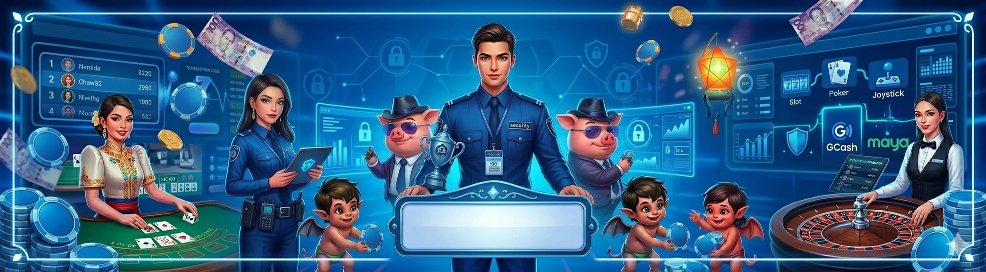 Safe Secure Online Casino