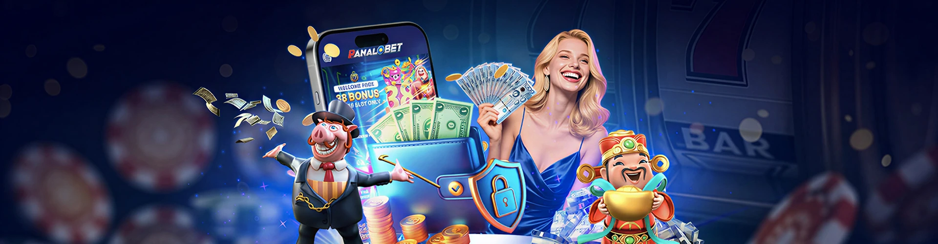 Panalobet Withdrawal Methods