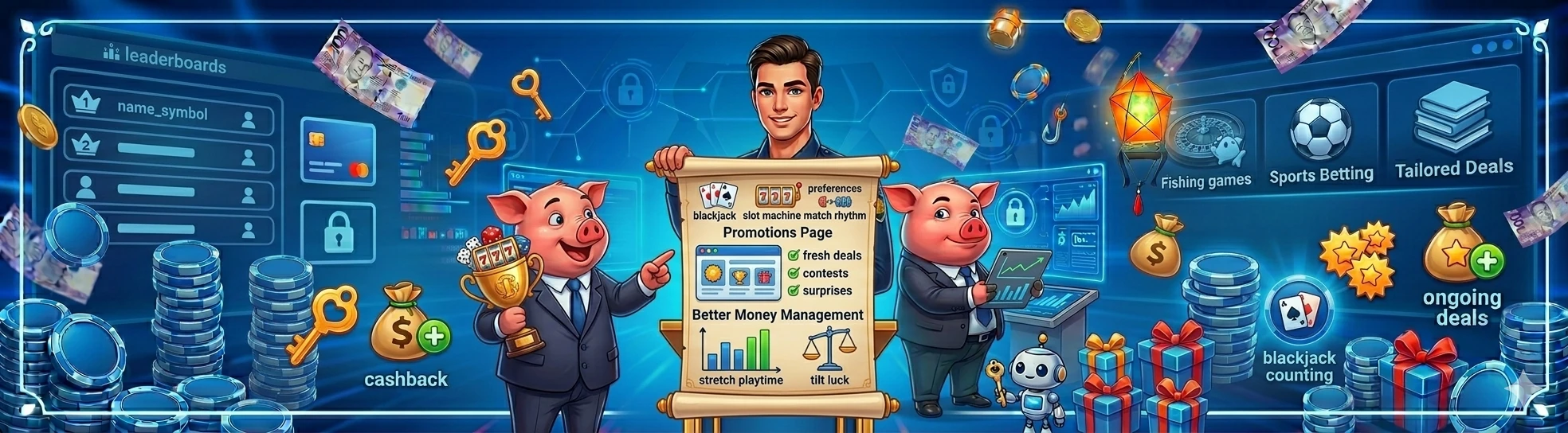 Ways to Get More From Panalobet Bonuses