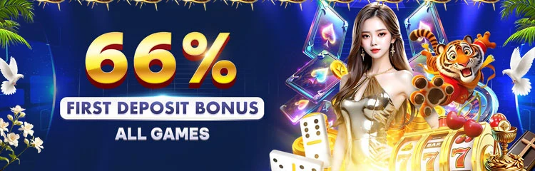 Panalobet First Deposit Bonus – All Games