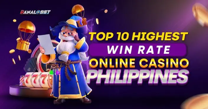 Panalobet: Highest Win Rate Online Casino Philippines