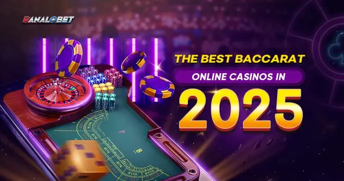 The best online baccarat-casinos