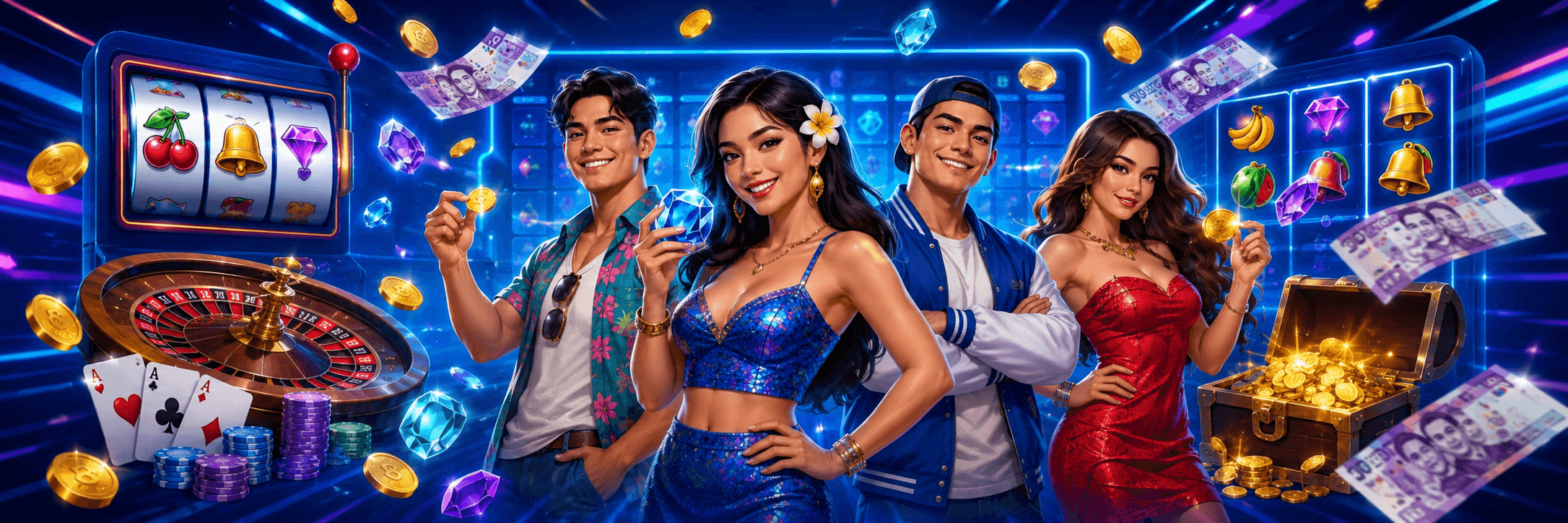 Why Free Sign Up Bonuses Are Popular in Philippine Casinos