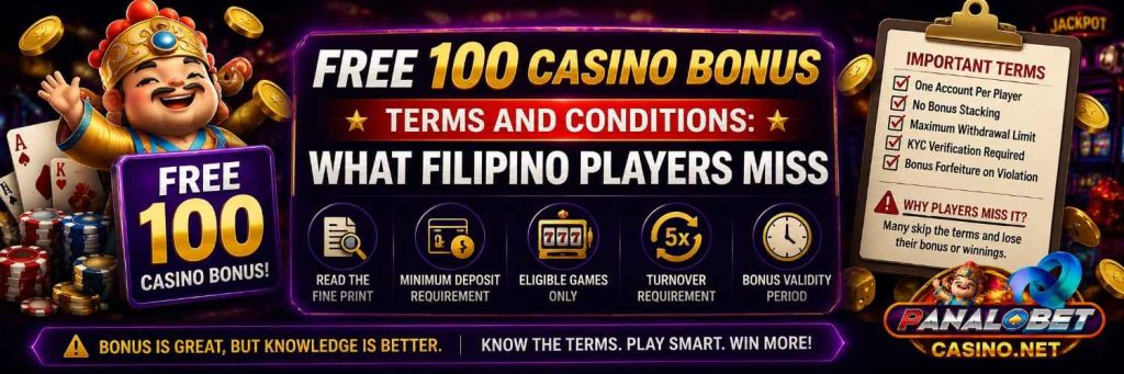 Free-100-Casino-Bonus-Terms-and-Conditions_-What-Filipino-Players-Miss