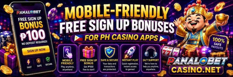Mobile-Friendly-Free-Sign-Up-Bonuses-for-PH-Casino-Apps