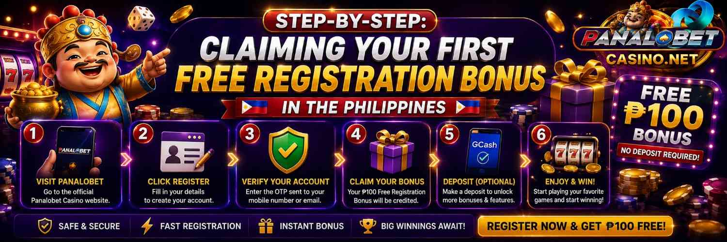 Step-by-Step: Claiming Your First Free Registration Bonus in the Philippines