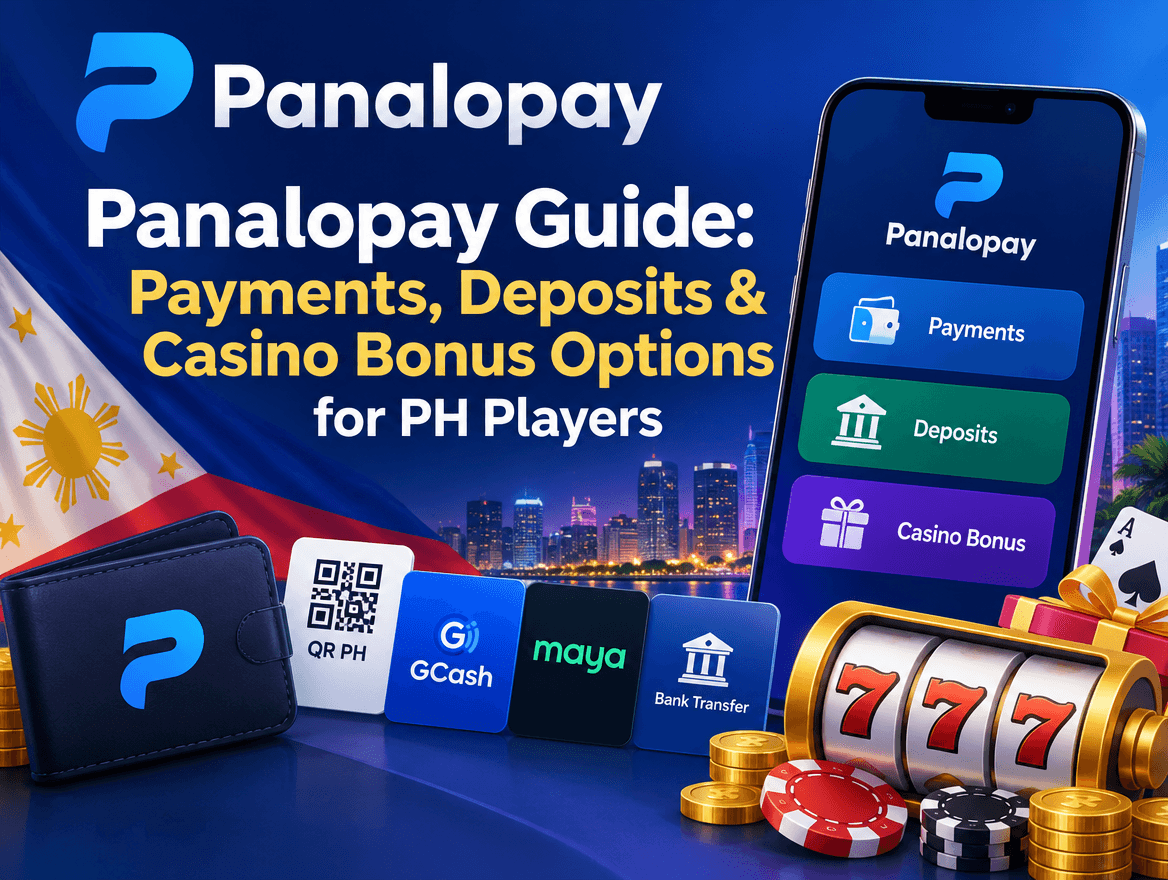 Panalobet Casino Guide: Games, Bonuses & Features for Filipino Players